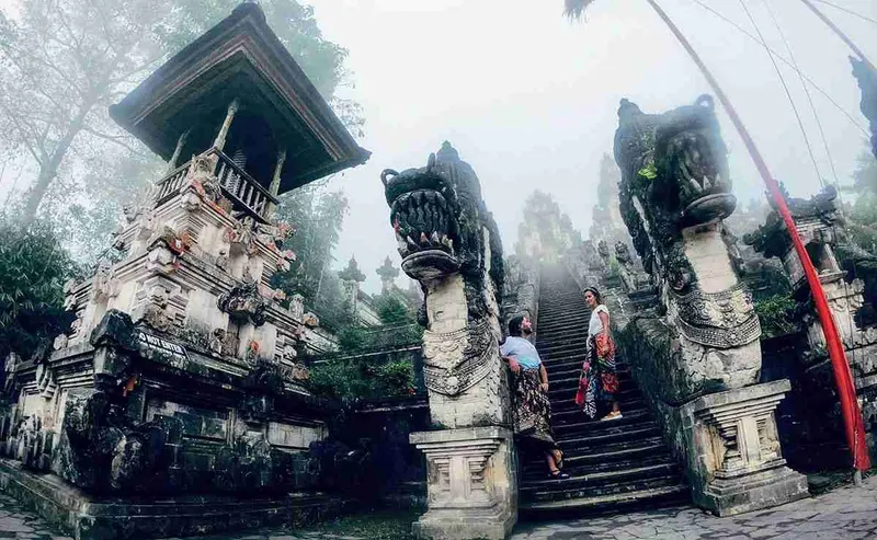 Donde comer en Bali
