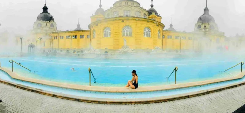 El Balneario de Budapest