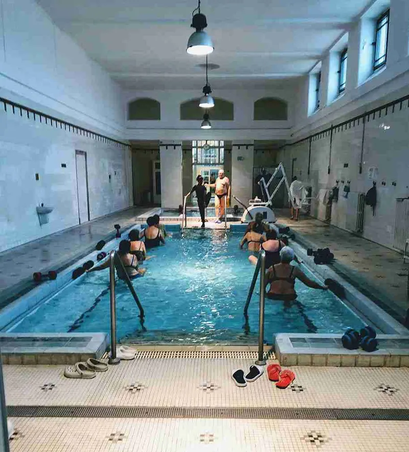 aquagym