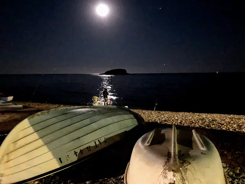 cala l’olla Altea