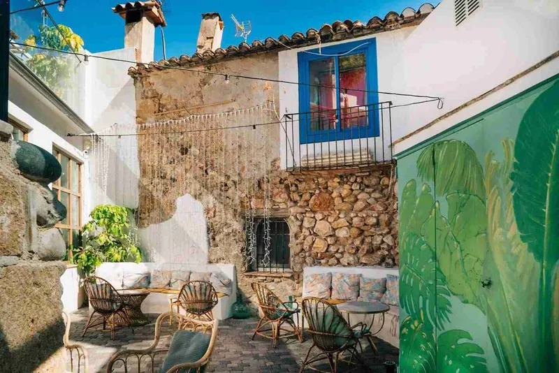 els magazinos, denia