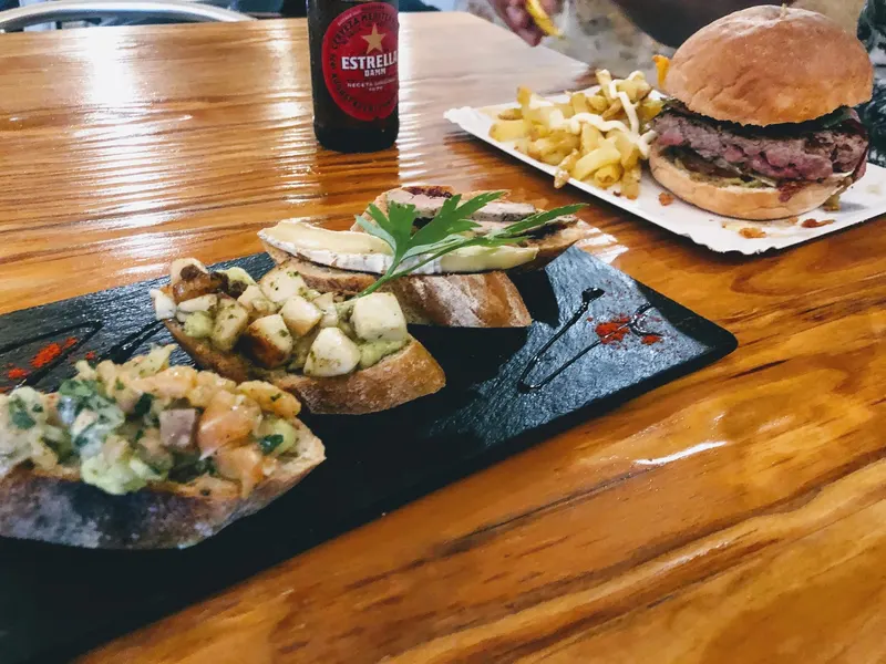 tapas
