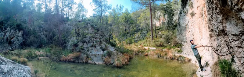 Raco de Bona aventura, alcoy