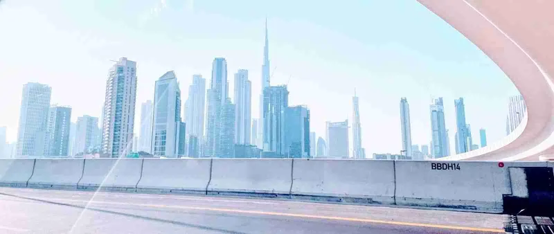 Planes molones para hacer en Dubai