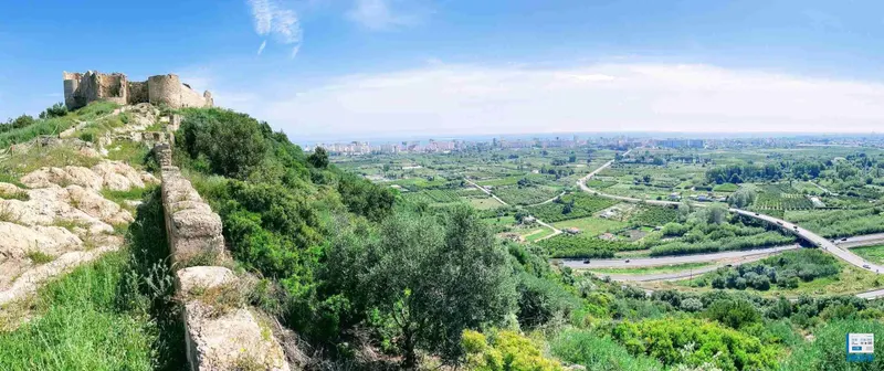 Gandía, en la provincia de Valencia