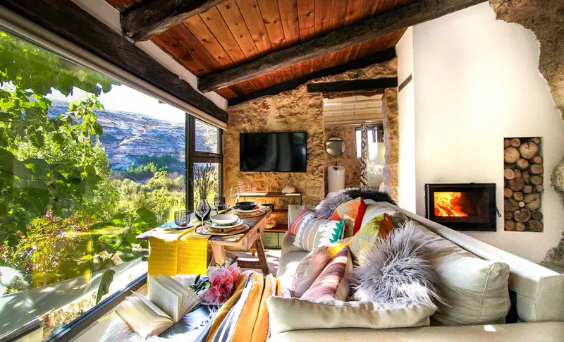 interior de la suite Guha, XUQ