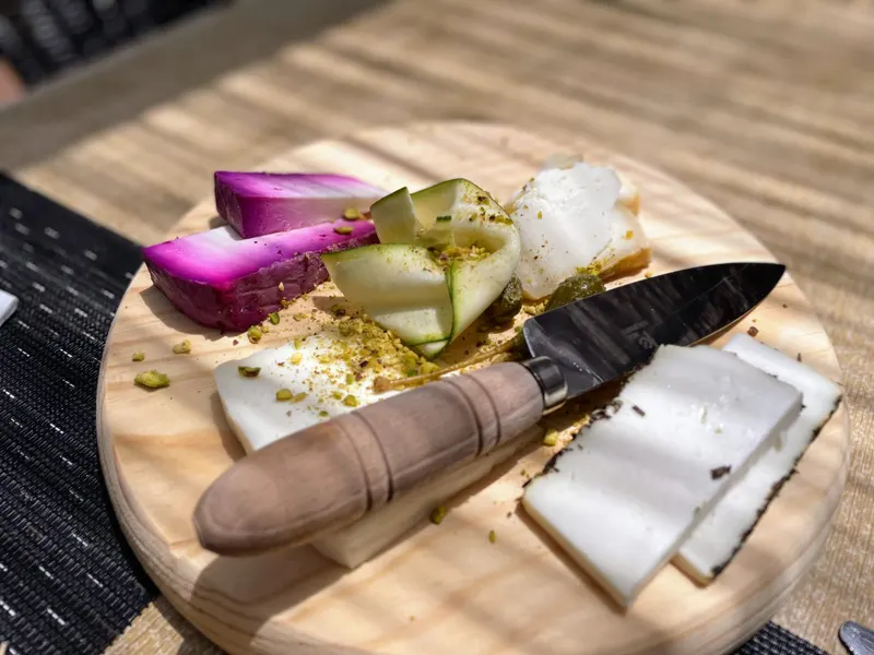 variedad de queso de cabra de Fuerteventura, islas canarias