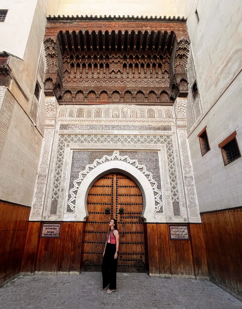 Puertas árabes q fascinan por sus detalles