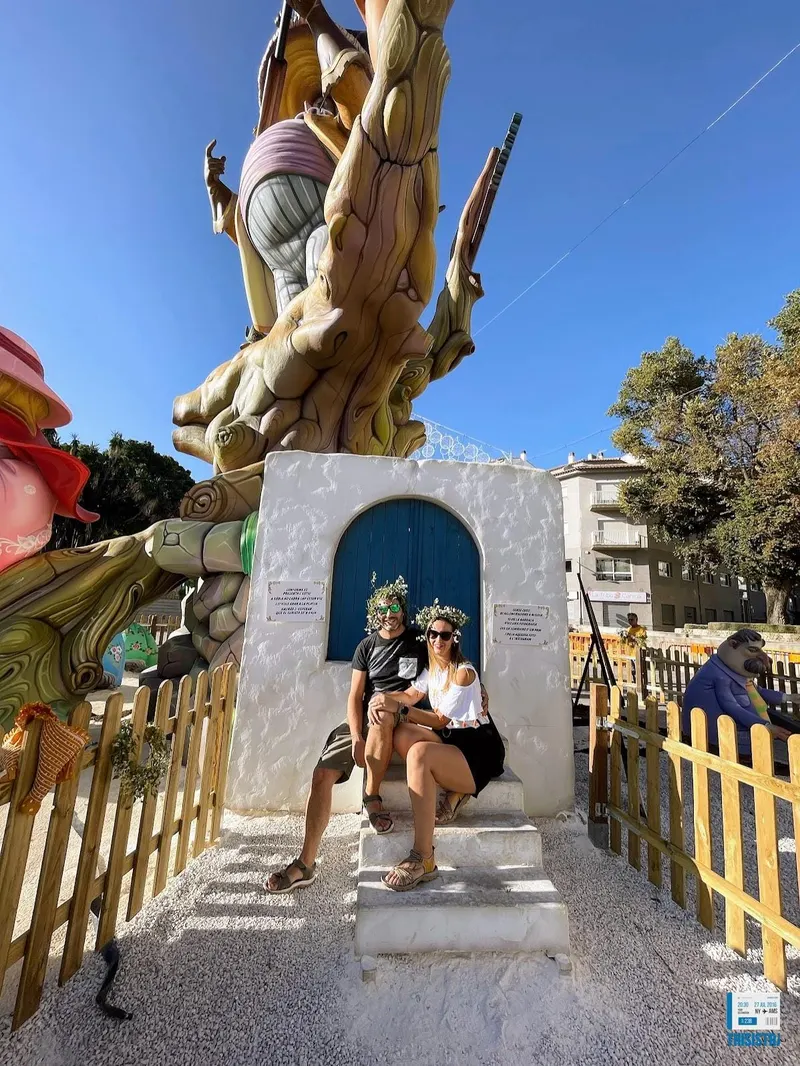 Jávea en San Juan, fiestas locales, Alicante