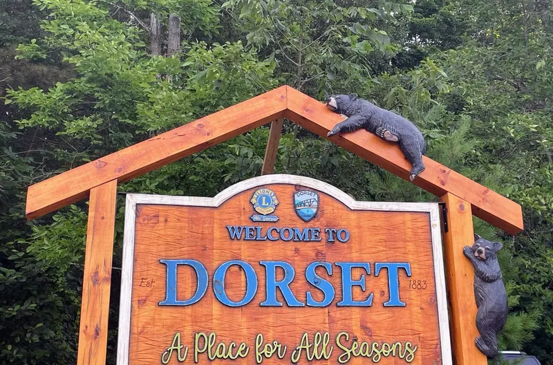 detalle del Cartel de Dorset, Muskoka