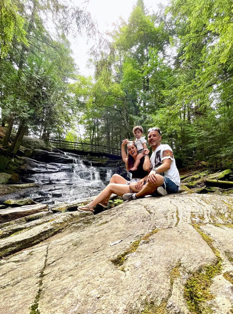 cataratas Bracebridge