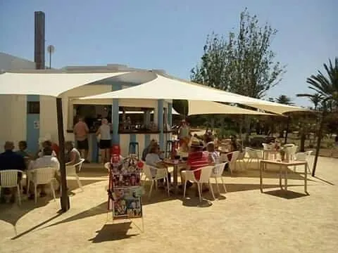 Chiringuito Ses Bassetes, Denia