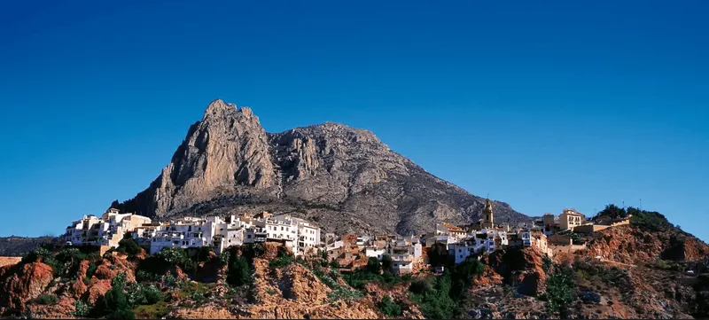 Skyline de Finestrat, Alicante