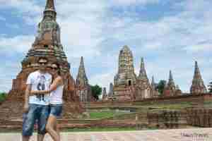 wat Chaiwatthanaram 