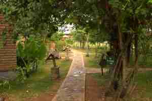 Hotel en Sri Lanka la primera noche