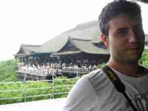 vistas desde kiyomizu dera