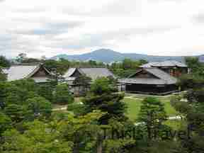 CASTILLO NIJO EN KYOTO