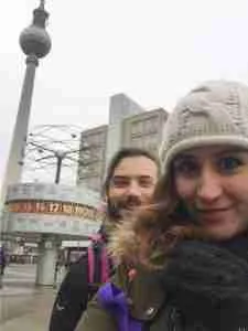 Alexanderpltaz Berlin