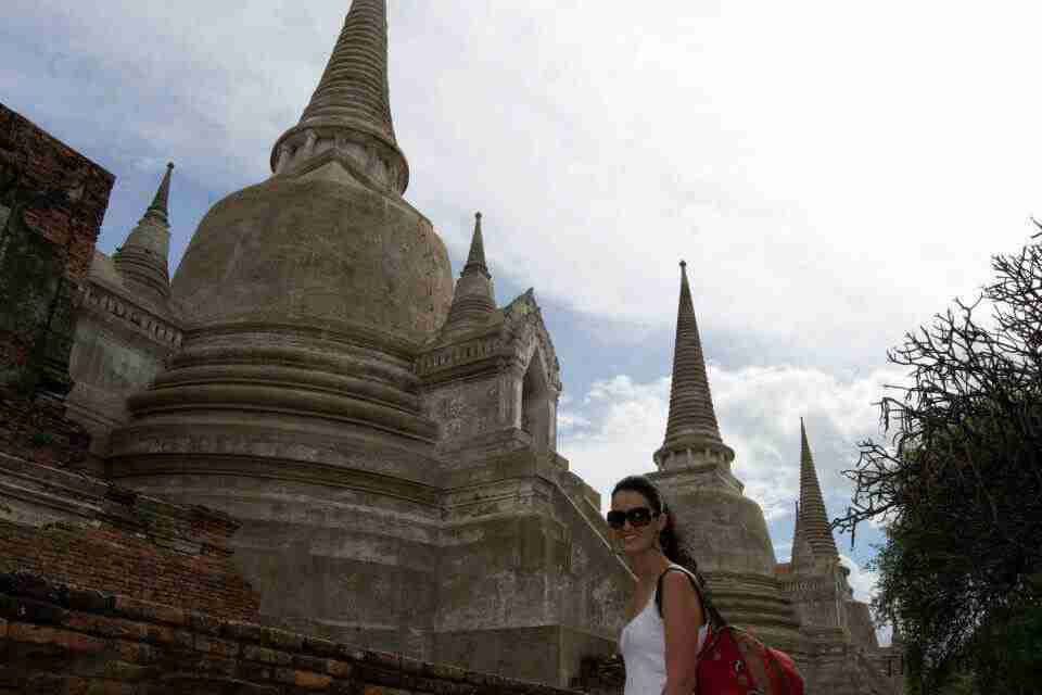 Wat Phra Si Sanphet