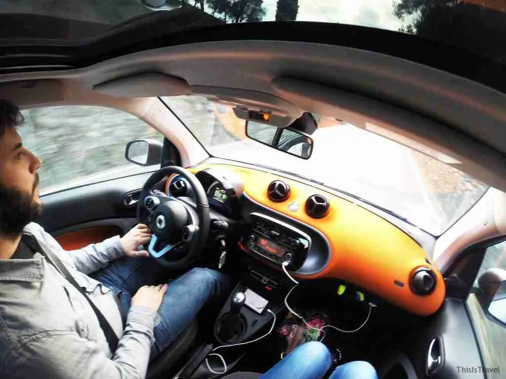 roadtrip italiano