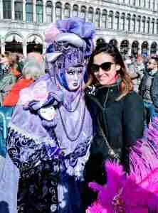 carnaval venecia
