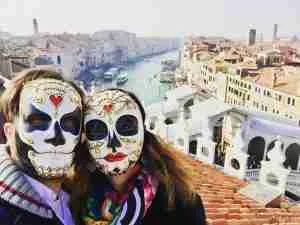 mascaras venecia