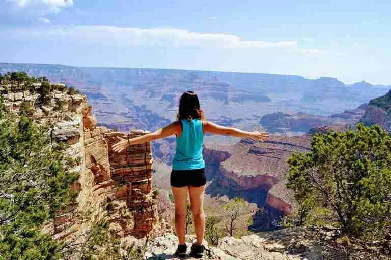 DSC_0483 (2) freedom en el Grand Canyon