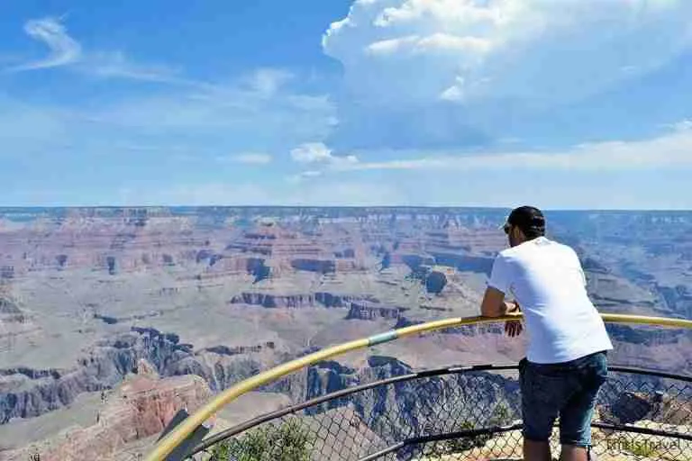 DSC_0520 (2) mirador del Grand Canyon