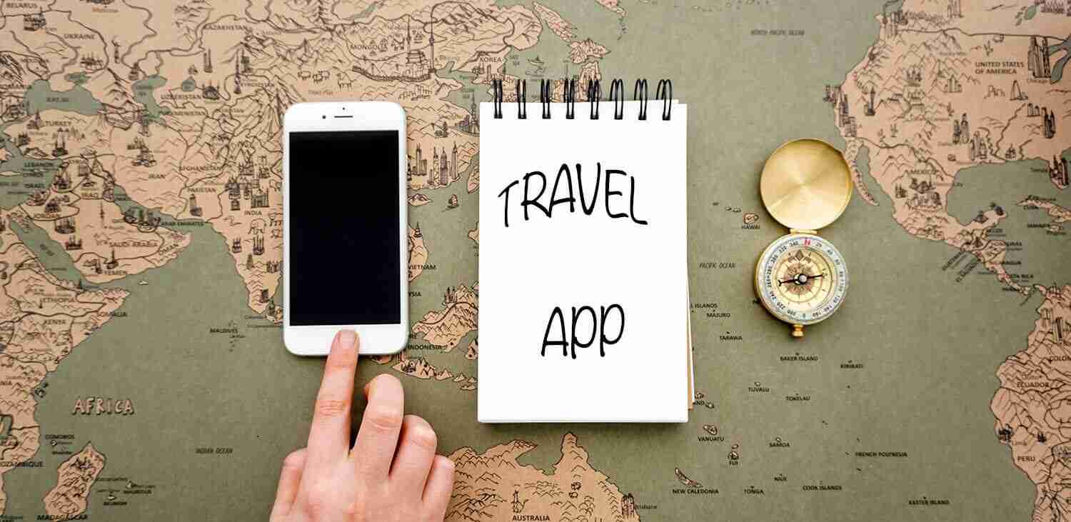 TRAVEL APP