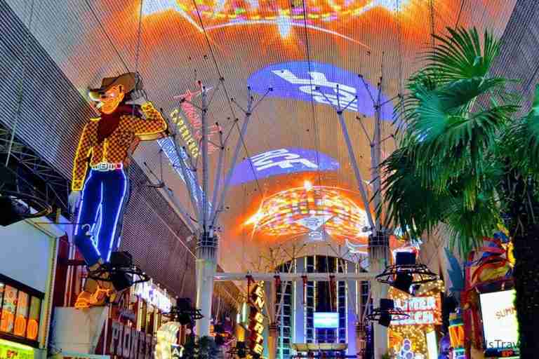 freemont street