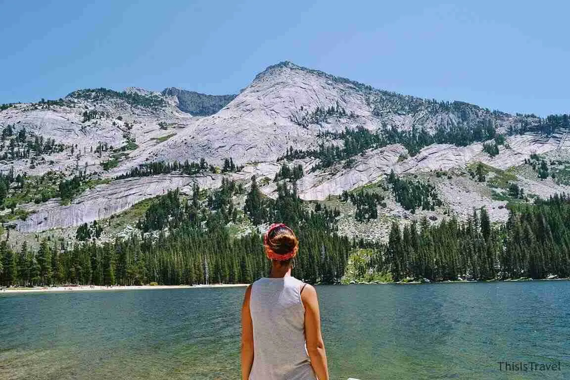 lagos del Yosemite