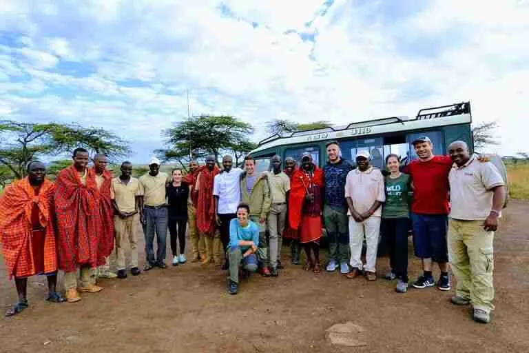 kandili camp experience