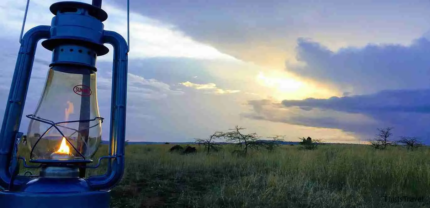 experiencias safari