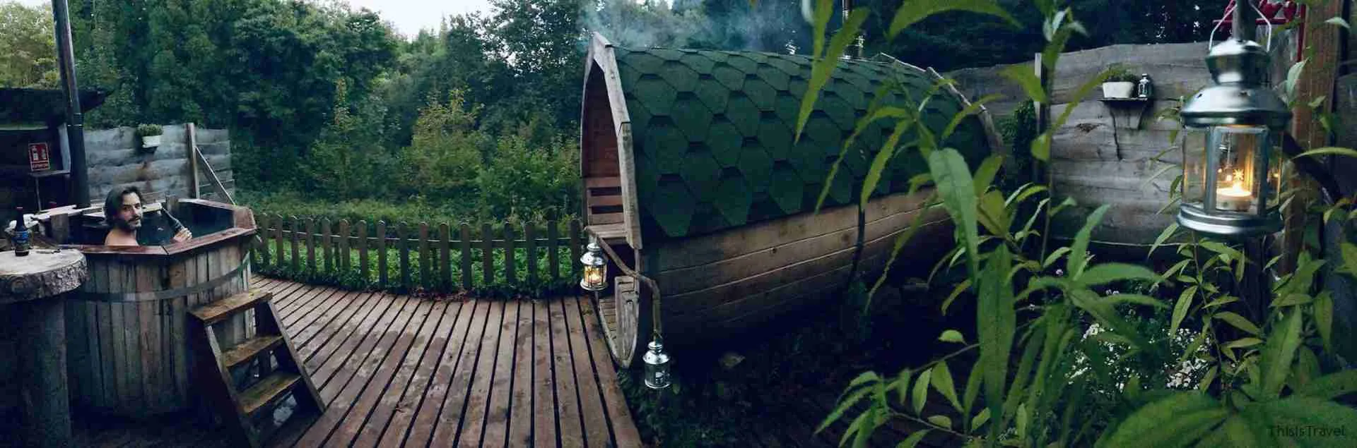 spa rural