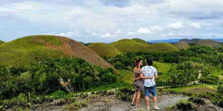 chocolate hill