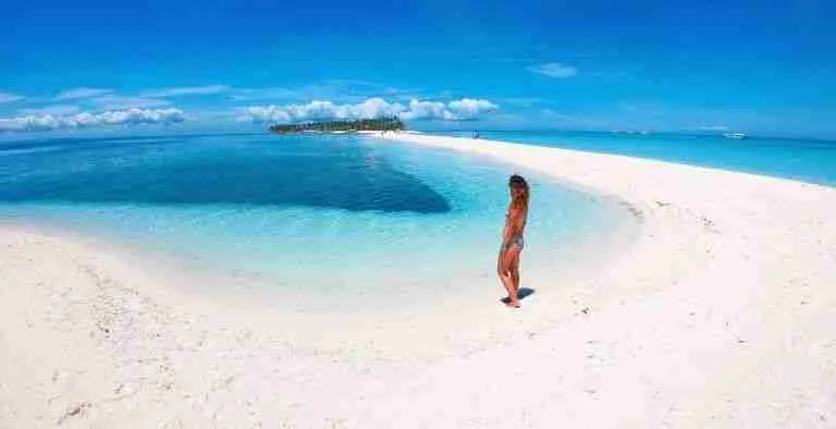 Kalanggaman island
