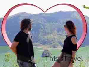 vulcano point, Taal Vulcano