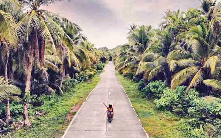 Siargao moto