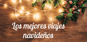 viajes navidad