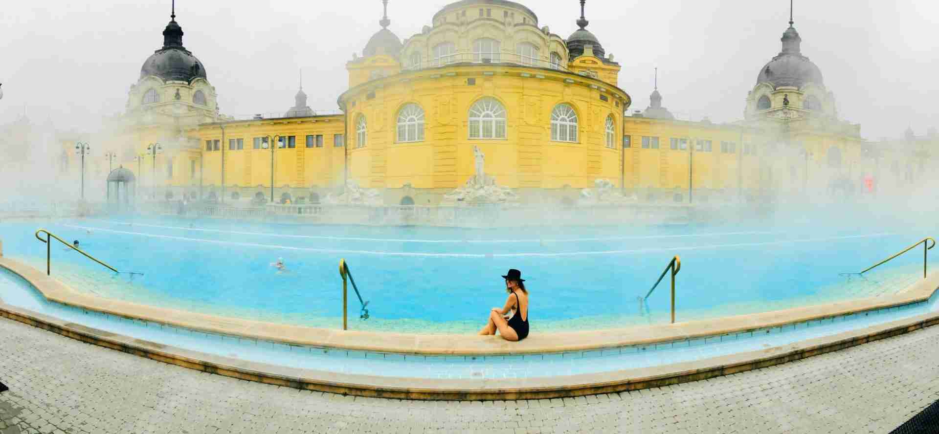 budapest