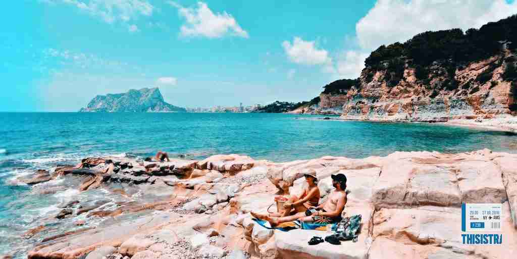 Cala Barraca