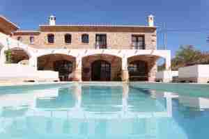 Quatre finques jalón