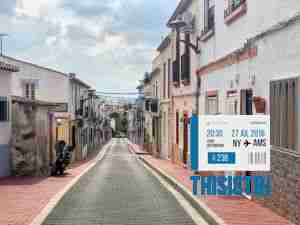 castillo denia calle