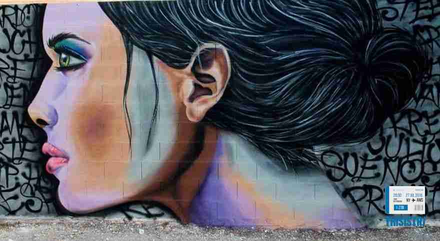 street art denia