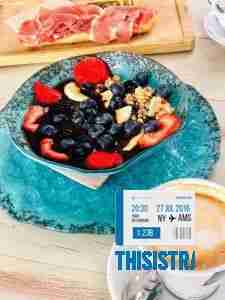 healthy breakfast