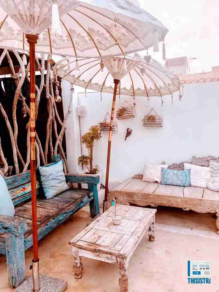 boho denia