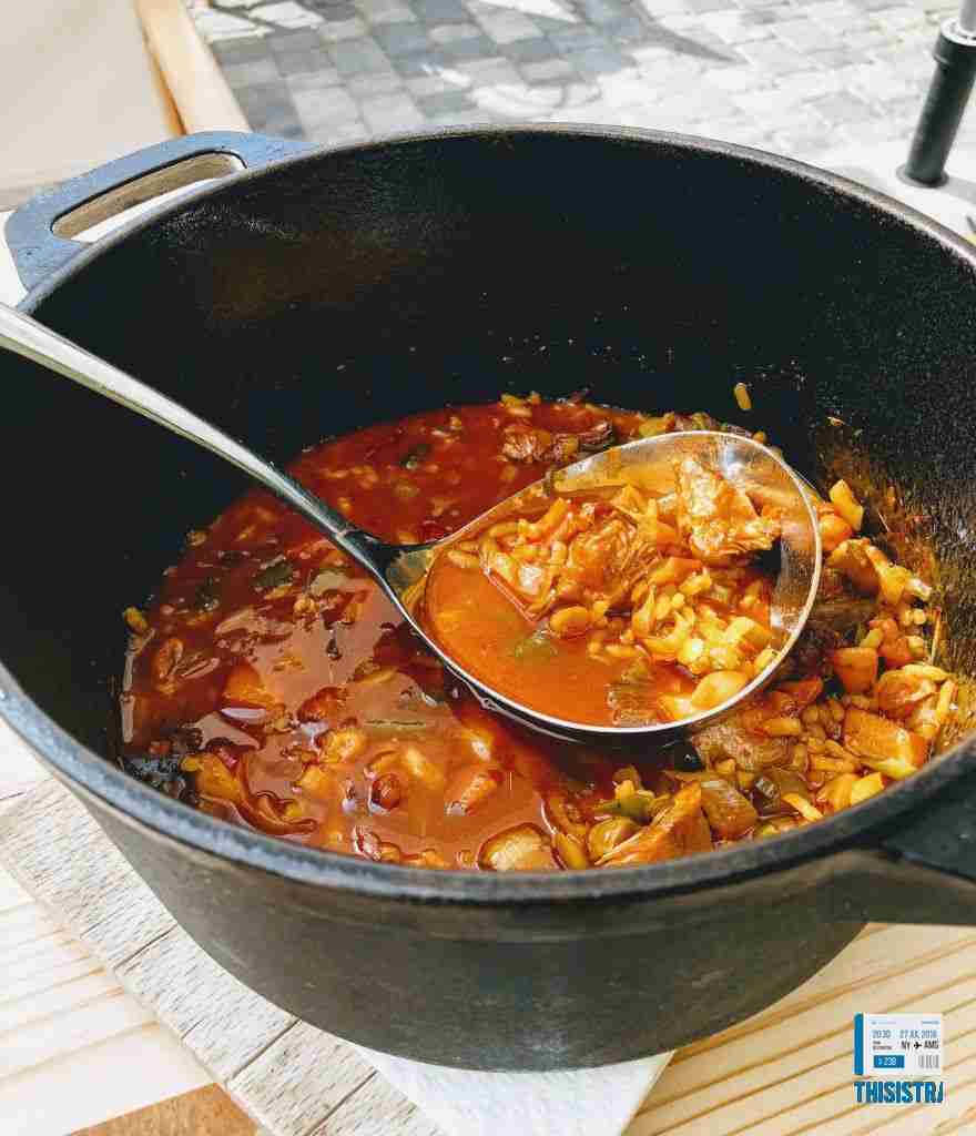 arroz meloso