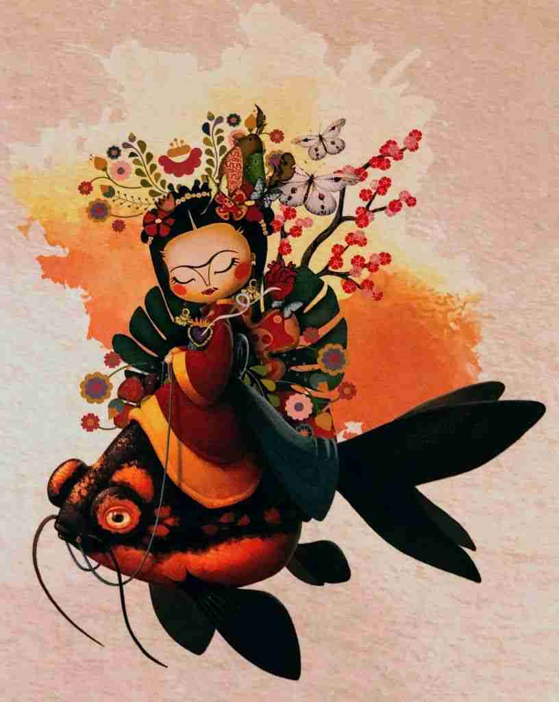 geisha