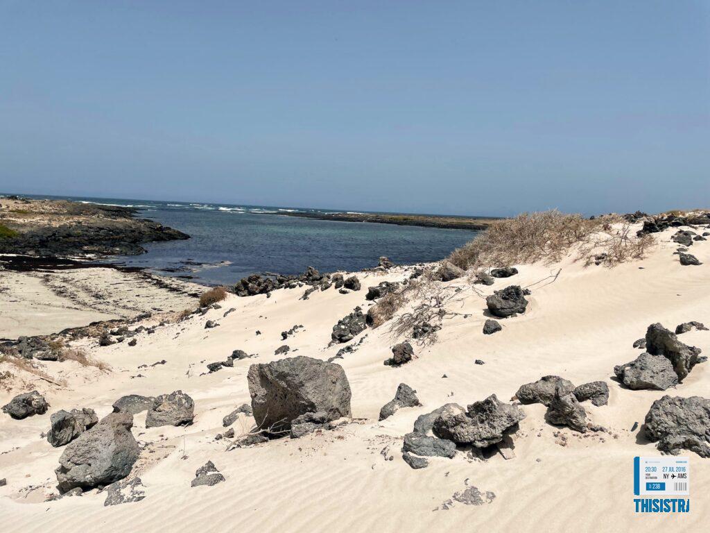 playas del norte de Fuerteventura cerca del Faro del Tostón, Fuerteventura