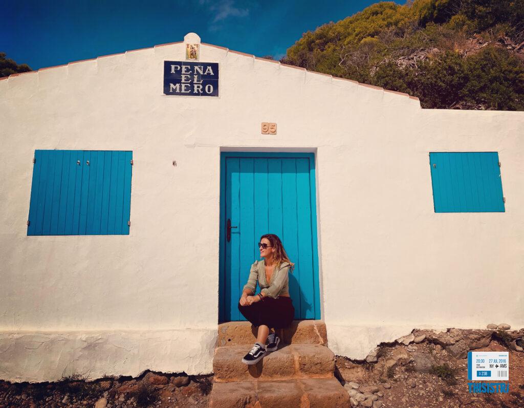 Casas de Cala Barraca, Angela de This is Travel, javea